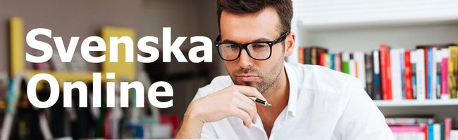 Хотите овладеть iшведскым языком быстро и эффективно? SwedOnline Swedcenter